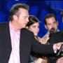 Tom Arnold, Nick Lachey, Drew Lachey