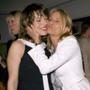 Milla Jovovich, Nicolette Sheridan