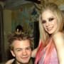 Avril Lavigne, Deryk Whibley 