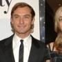 Jude Law, Kim Hersov