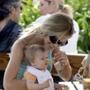Denise Richards and Lola