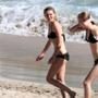Kirsten Dunst and Friend