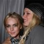 Lindsay Lohan, Kimberly Stewart