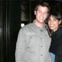 Rosario Dawson, Ben Lyons