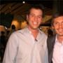 Lukas Haas, Ben Lyons