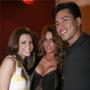 Eva Longoria, Jessica Simpson, Mario Lopez