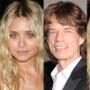 Ashley Olsen, Mick Jagger, Mary-Kate Olsen