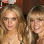 Lindsay Lohan, Rachel Zoe