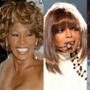 Whitney Houston, Janet Jackson, Oprah Winfrey