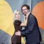 Angela Kinsey, Rainn Wilson