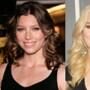 Jessica Biel, Scarlett Johansson