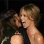 John Galliano, Charlize Theron