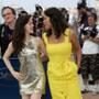 Rosario Dawson, Rose McGowan
