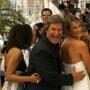 Tracie Thoms, Kurt Russell, Zoe Bell, Rosario Dawson 