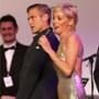 Sharon Stone, George Clooney