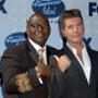 Randy Jackson, Simon Cowell 