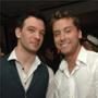 JC Chasez, Lance Bass 