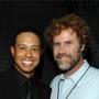Tiger Woods, Will Ferrell