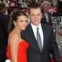 Matt Damon, Luciana