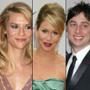 Claire Danes, Christina Applegate, Zach Braff, Fantasia Barrino