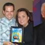 Ross Mathews, Rosie O'Donnell, Bob Barker
