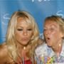 Pamela Anderson, Ingrid E. Newkirk