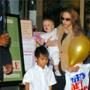 Angelina Jolie, Maddox, Shiloh