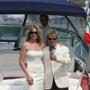 Penny Lancaster, Rod Stewart
