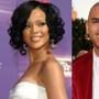 Rihanna, Chris Brown