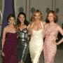 Sarah Jessica Parker, Kristin Davis, Kim Cattrall, Cynthia Nixon  