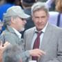 Steven Spielberg, Harrison Ford
