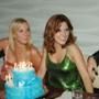Morgan Feeney, Sophia Bush, Jon Foster