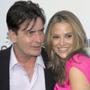Charlie Sheen, Brooke Mueller