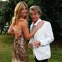 Penny Lancaster, Rod Stewart