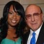 Jennifer Hudson, Clive Davis