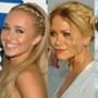 Hayden Panettiere, Mary-Kate Olsen, Sarah Jessica Parker