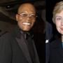 Samuel L. Jackson, Hillary Clinton