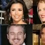 Eva Longoria, Ali Larter, Eric Dane and Padma Lakshmi
