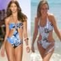Jessica Simpson Swimsuit Runway Model, Sydne Summer