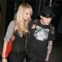 Nicole Richie, Joel Madden