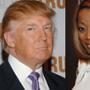 Star Jones, Donald Trump