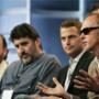 Alfred Molina, Chris O'Donnell, Michael Keaton