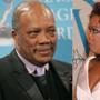 Quincy Jones, Oprah Winfrey
