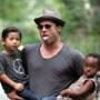 Brad Pitt, Pax, Zahara
