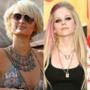 Paris Hilton, Avril Lavigne, Ludacris