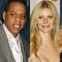 Jay-Z, Gwyneth Paltrow, Madonna