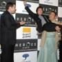Greg Grunberg, Masi Oka, Ali Larter, Sendhil Ramamurthy