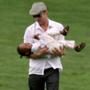 Brad Pitt, Zahara
