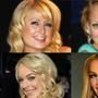 Paris Hilton, Nicole Richie, Lindsay Lohan, Britney Spears