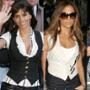 Halle Berry, Jennifer Lopez, Fergie